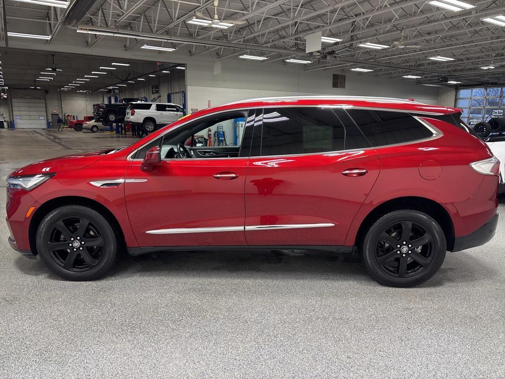 used 2024 Buick Enclave car, priced at $36,349