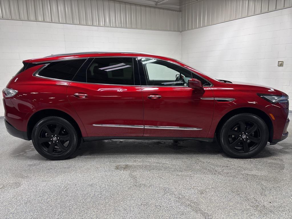 used 2024 Buick Enclave car, priced at $36,349