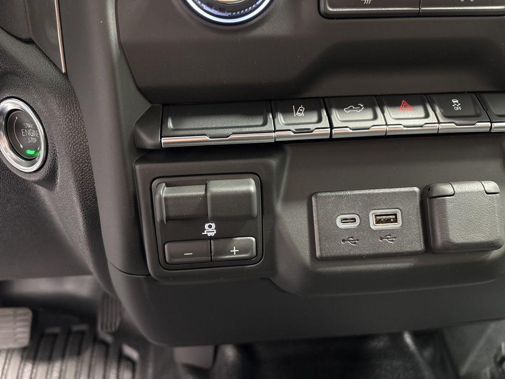 new 2026 Chevrolet Silverado 2500 car, priced at $47,465