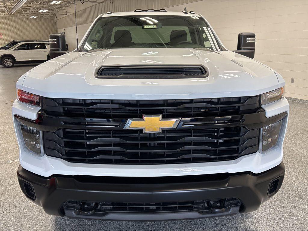 new 2026 Chevrolet Silverado 2500 car, priced at $47,465