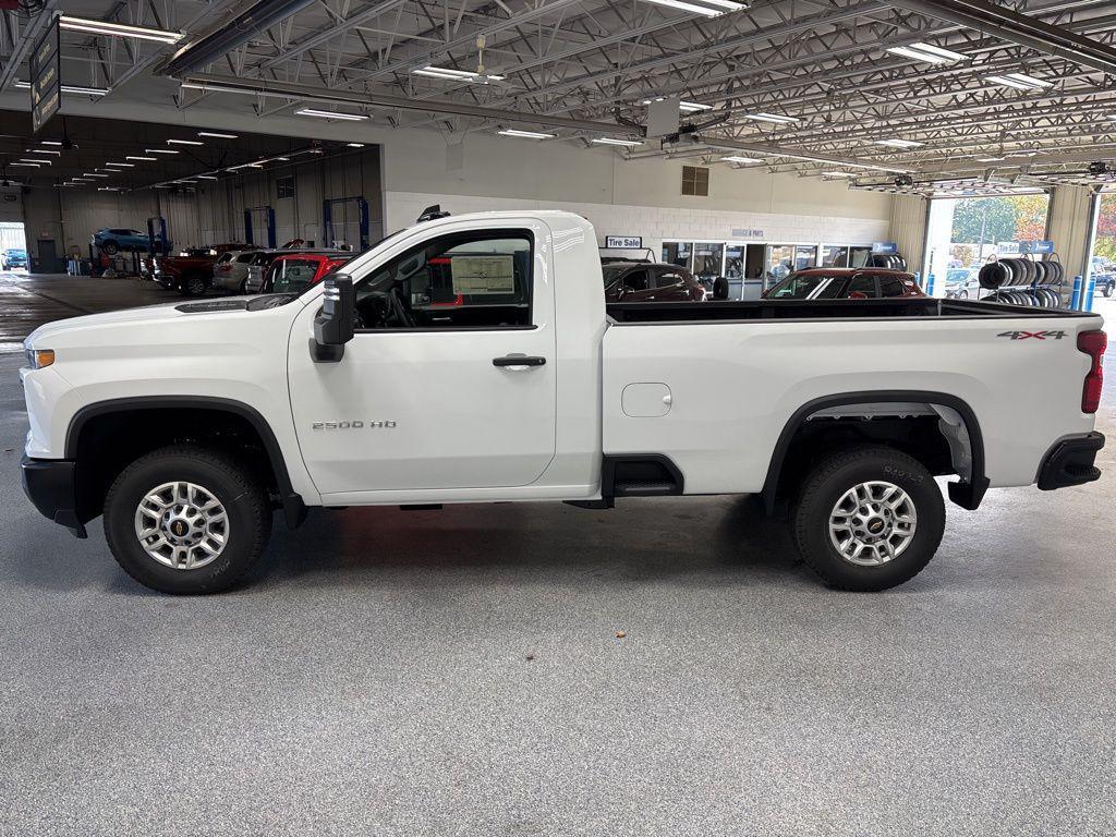 new 2026 Chevrolet Silverado 2500 car, priced at $47,465