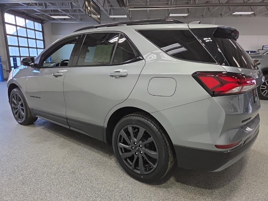 used 2023 Chevrolet Equinox car, priced at $24,998