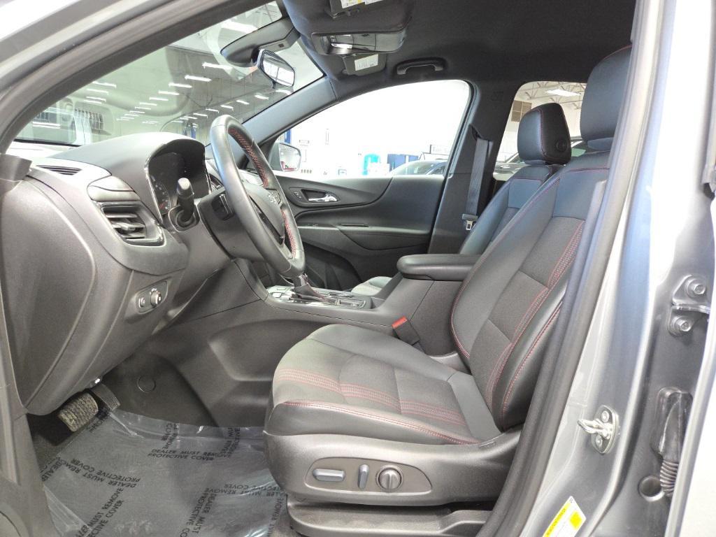 used 2023 Chevrolet Equinox car, priced at $24,998