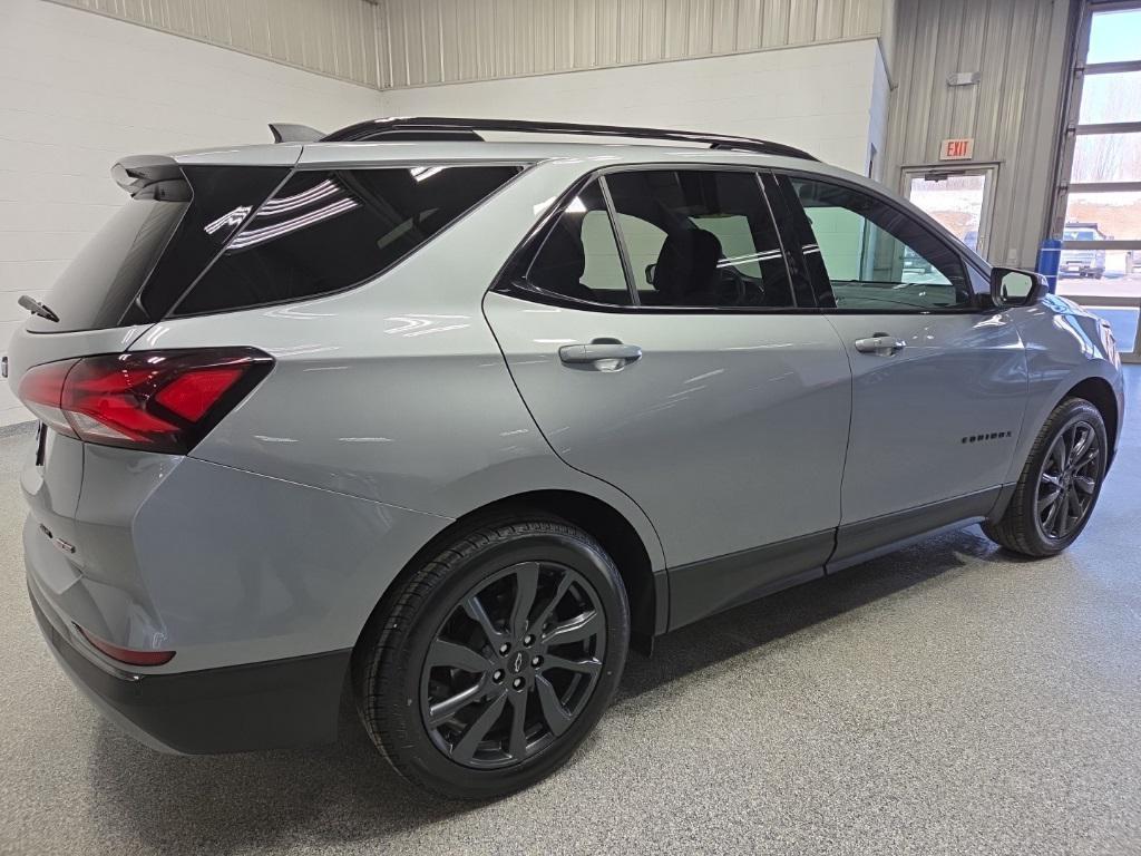 used 2023 Chevrolet Equinox car, priced at $24,998