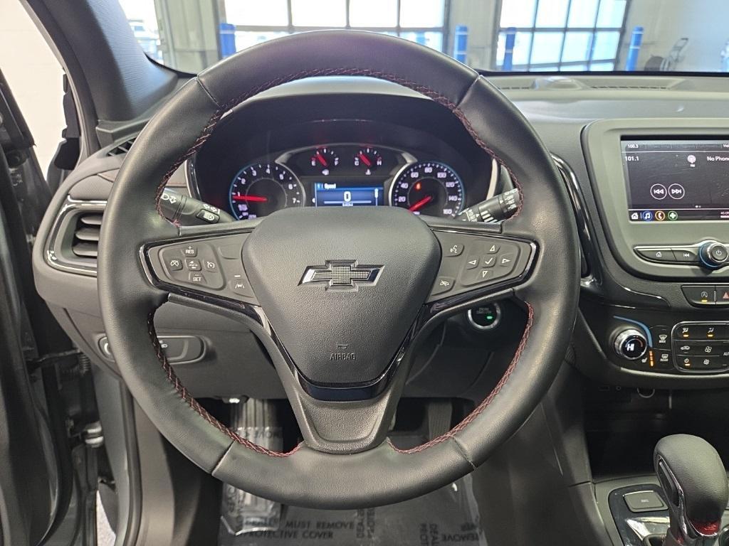 used 2023 Chevrolet Equinox car, priced at $24,998