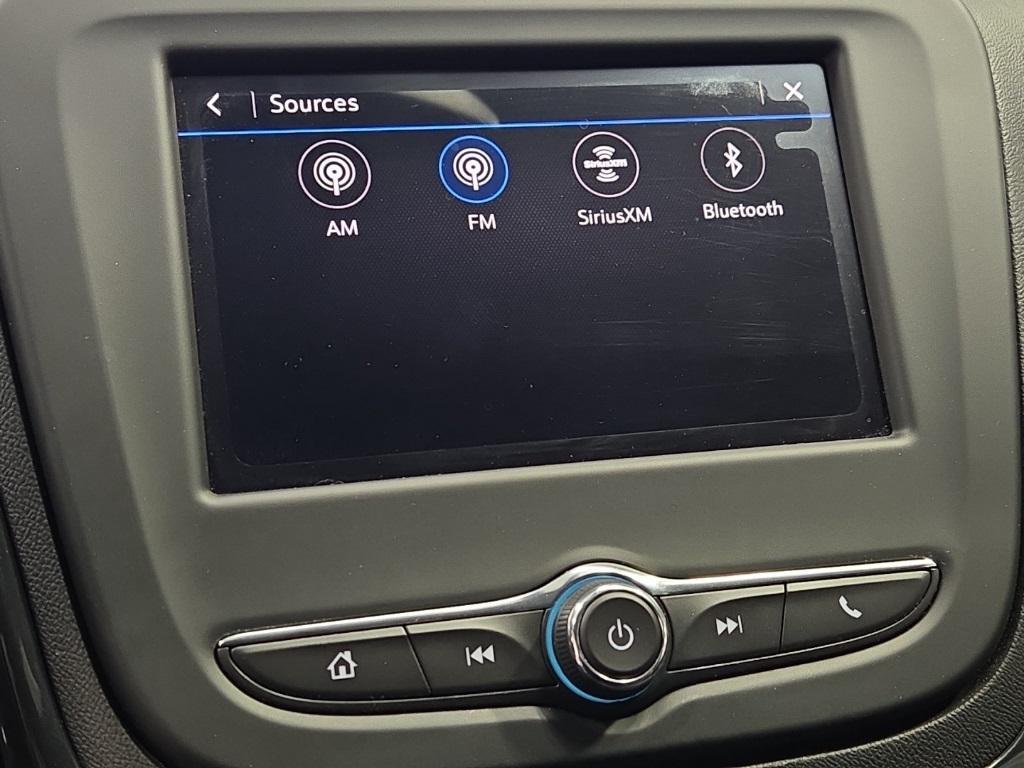 used 2023 Chevrolet Equinox car, priced at $24,998