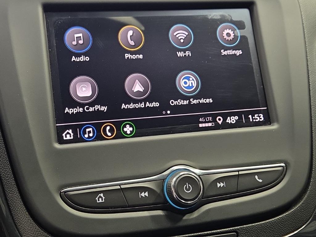 used 2023 Chevrolet Equinox car, priced at $24,998