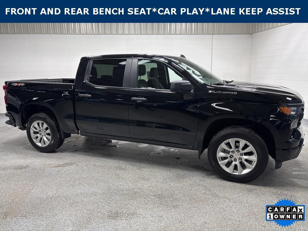 used 2023 Chevrolet Silverado 1500 car, priced at $33,634