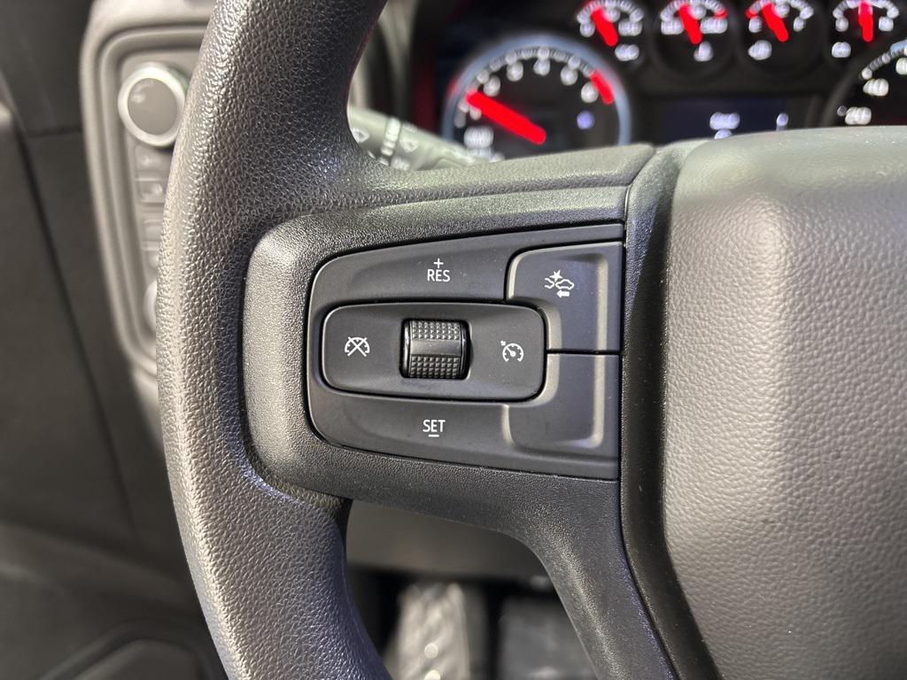 used 2023 Chevrolet Silverado 1500 car, priced at $31,999