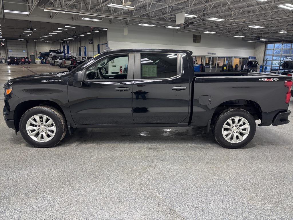 used 2023 Chevrolet Silverado 1500 car, priced at $31,999