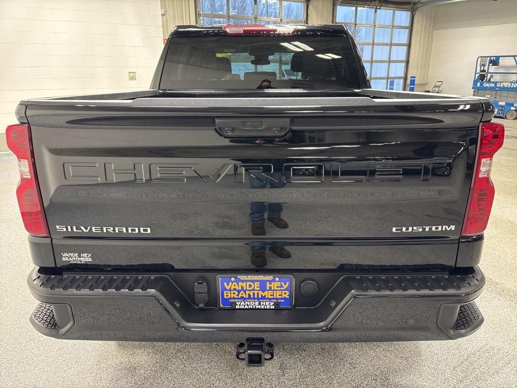 used 2023 Chevrolet Silverado 1500 car, priced at $31,999