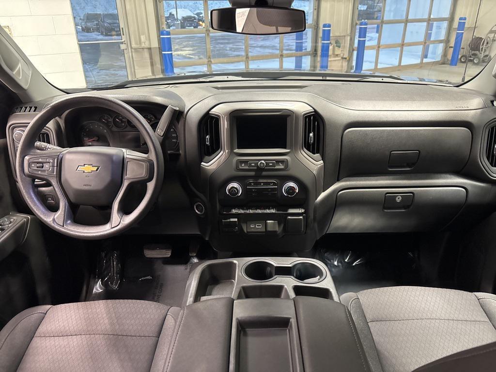 used 2023 Chevrolet Silverado 1500 car, priced at $31,999