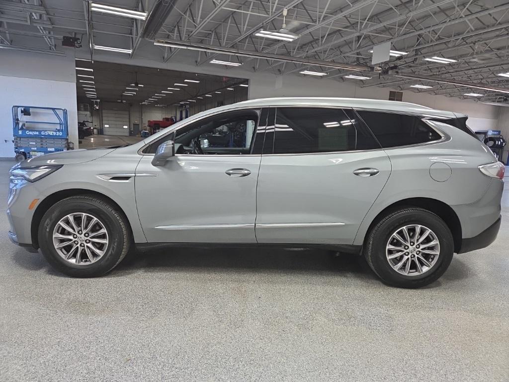 used 2023 Buick Enclave car, priced at $32,999
