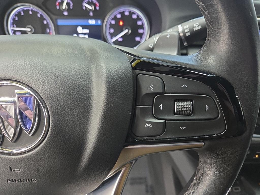 used 2023 Buick Enclave car, priced at $32,999