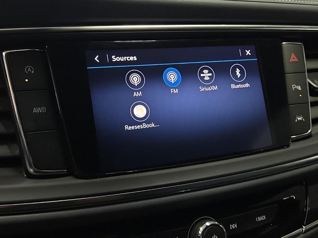 used 2023 Buick Enclave car, priced at $32,999