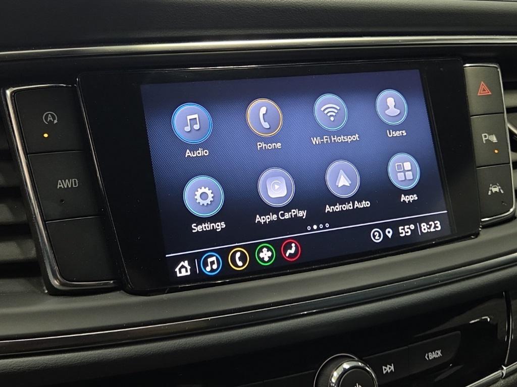 used 2023 Buick Enclave car, priced at $32,999