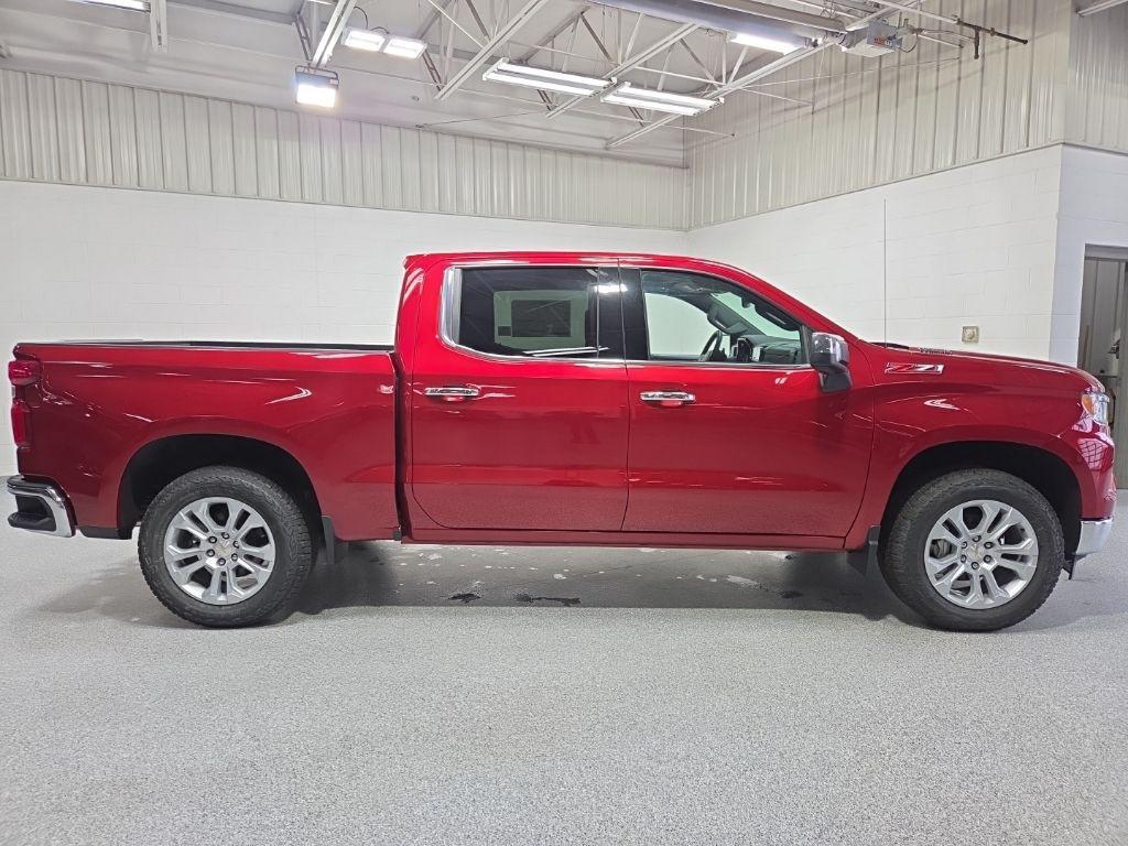 new 2026 Chevrolet Silverado 1500 car, priced at $56,825