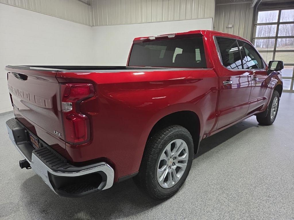 new 2026 Chevrolet Silverado 1500 car, priced at $56,825
