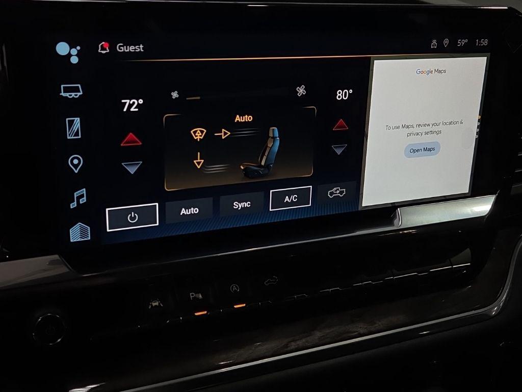new 2026 Chevrolet Silverado 1500 car, priced at $56,825