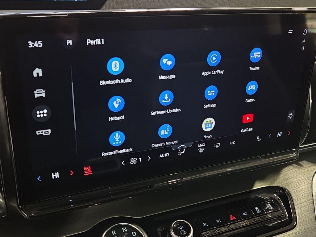used 2025 Ford Expedition Max car, priced at $68,516