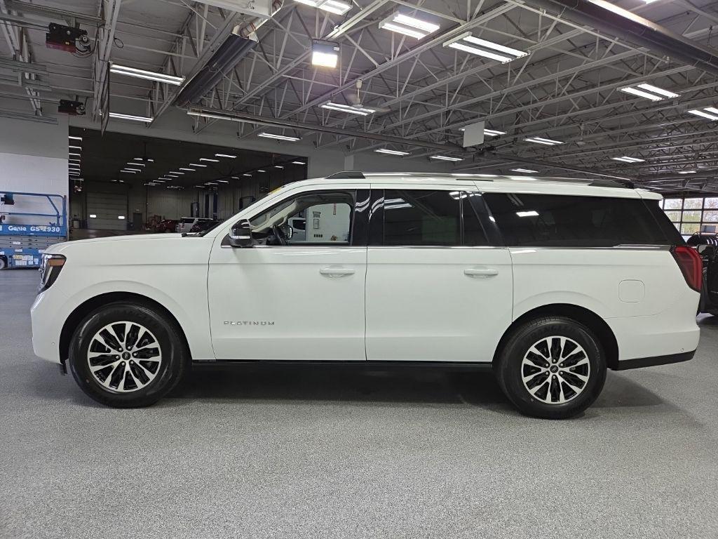 used 2025 Ford Expedition Max car, priced at $68,516