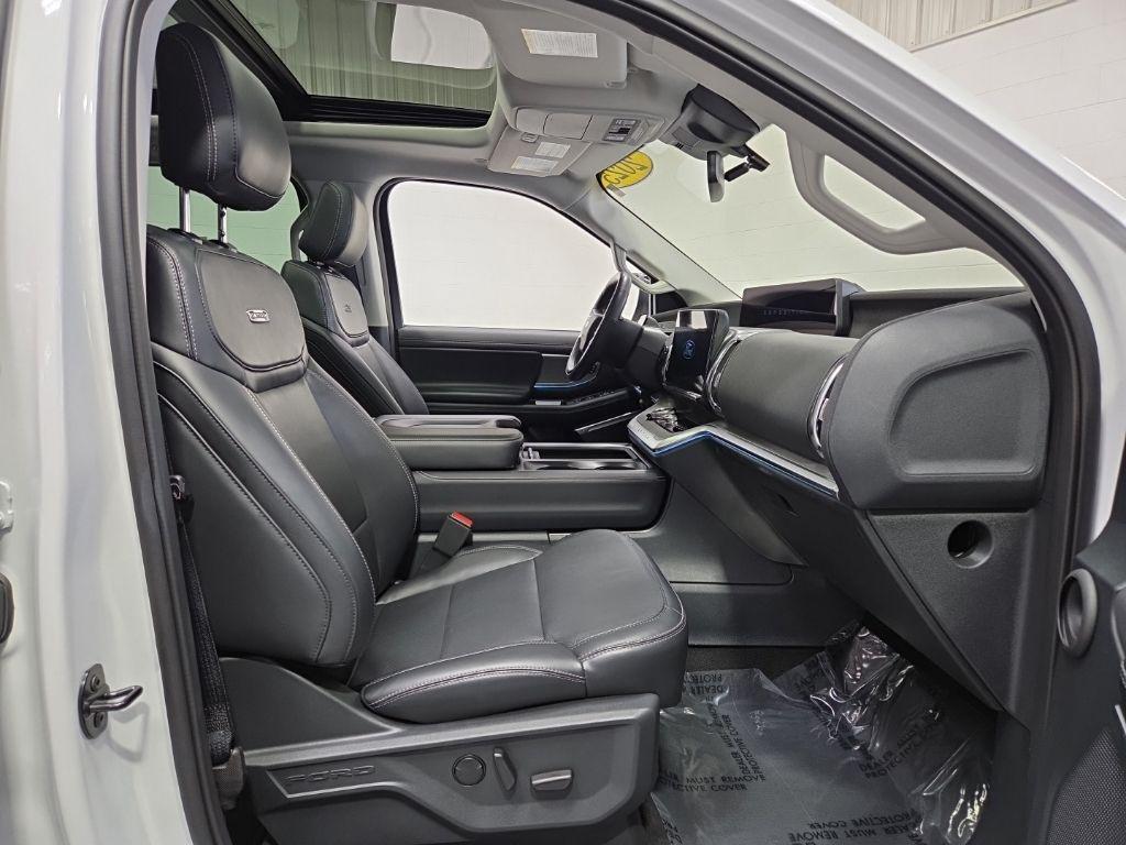 used 2025 Ford Expedition Max car, priced at $68,516
