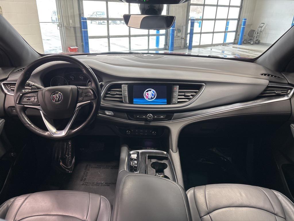 used 2024 Buick Enclave car, priced at $36,349