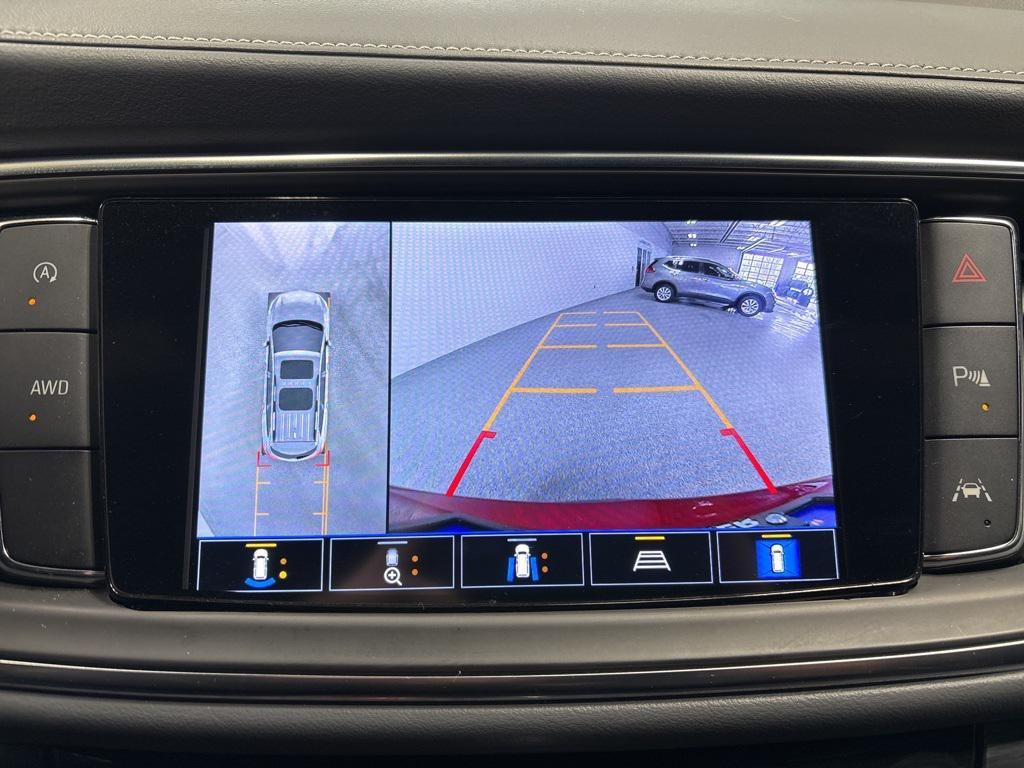 used 2024 Buick Enclave car, priced at $36,349