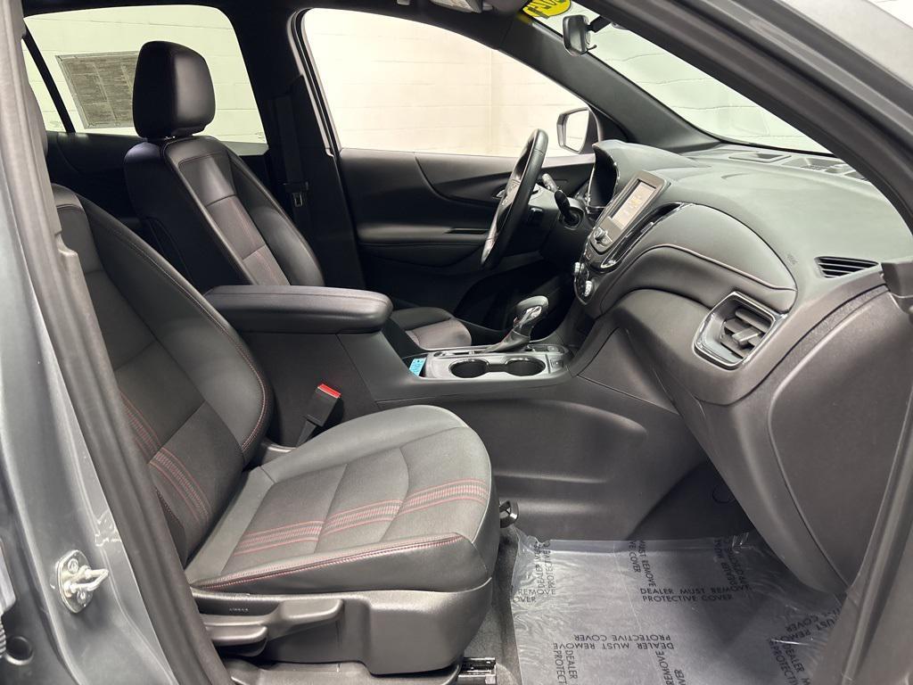 used 2024 Chevrolet Equinox car, priced at $24,349
