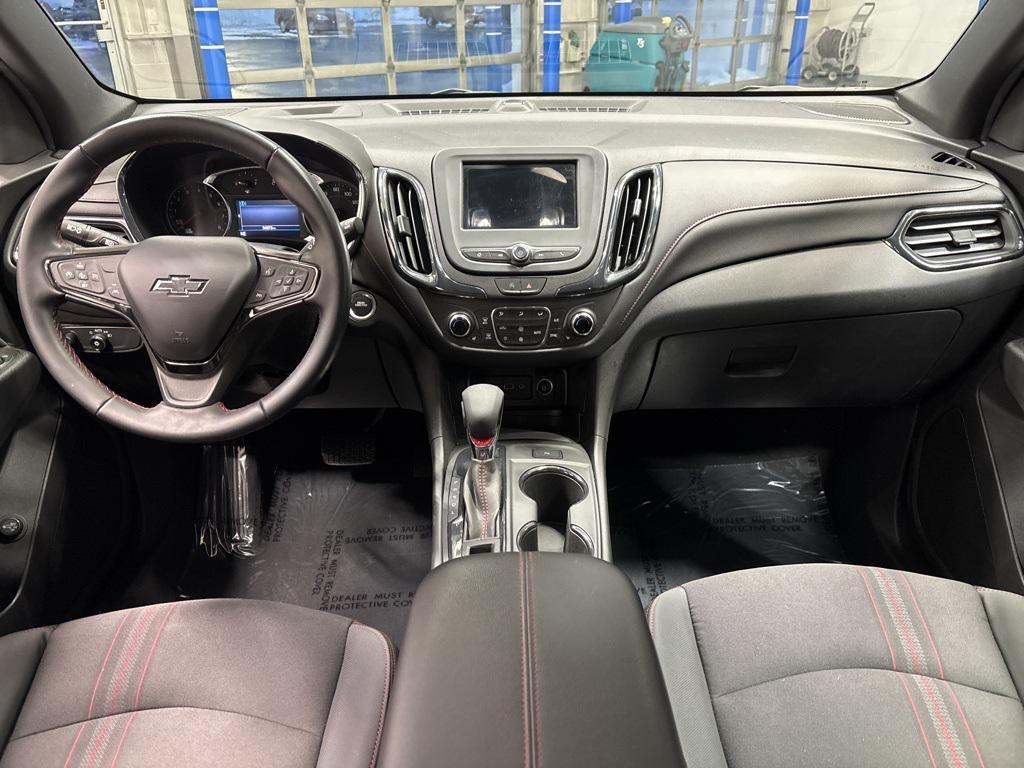 used 2024 Chevrolet Equinox car, priced at $24,349