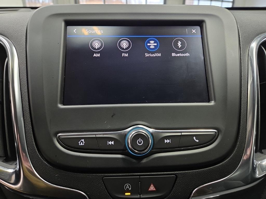 used 2024 Chevrolet Equinox car, priced at $24,873