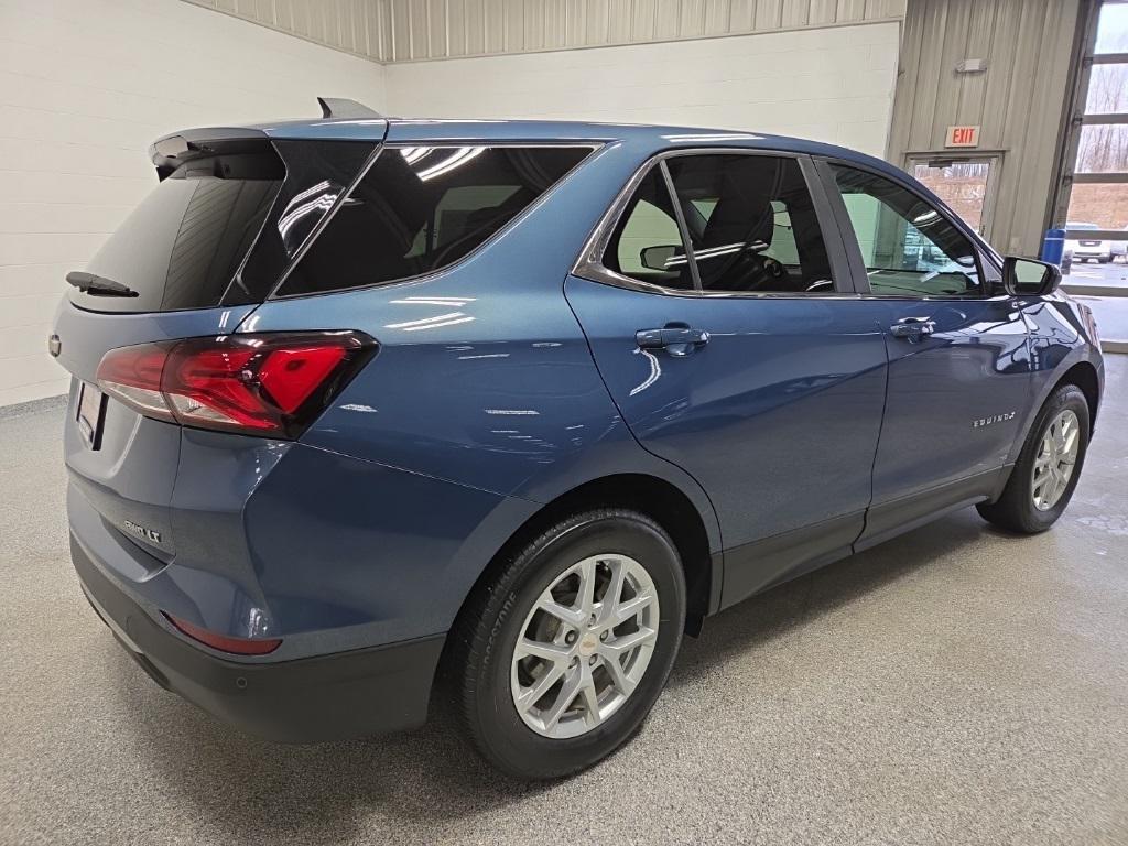 used 2024 Chevrolet Equinox car, priced at $24,873