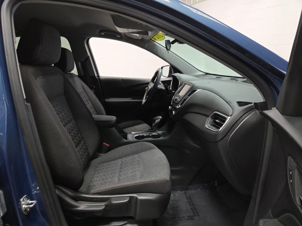 used 2024 Chevrolet Equinox car, priced at $24,873