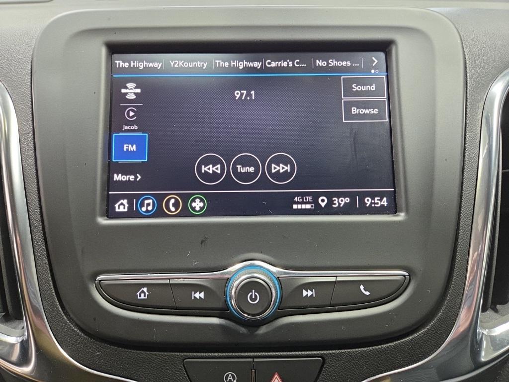 used 2024 Chevrolet Equinox car, priced at $24,873