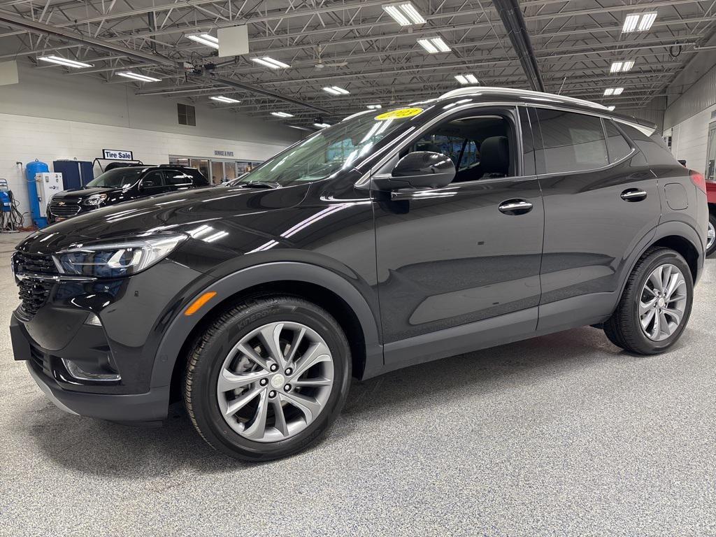 used 2023 Buick Encore GX car, priced at $22,999