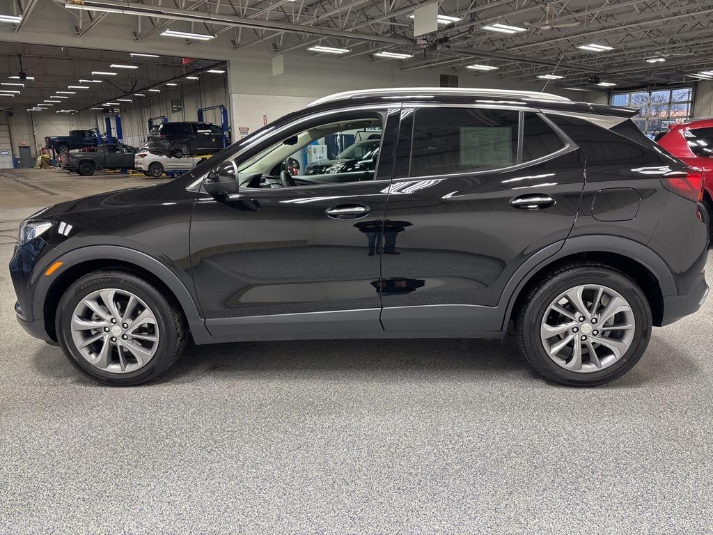 used 2023 Buick Encore GX car, priced at $22,999