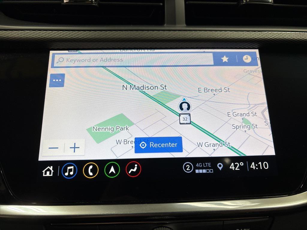 used 2023 Buick Encore GX car, priced at $22,999