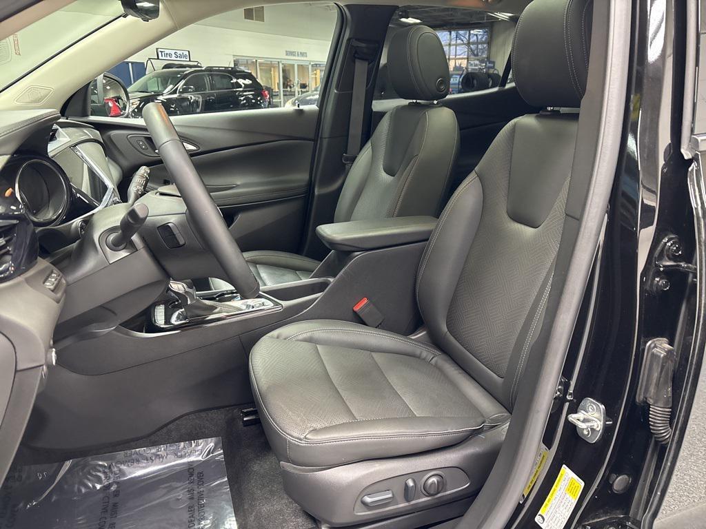 used 2023 Buick Encore GX car, priced at $22,999