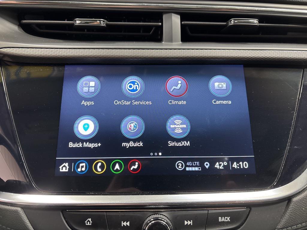 used 2023 Buick Encore GX car, priced at $22,999