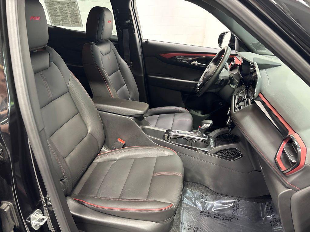 used 2025 Chevrolet TrailBlazer car, priced at $28,898