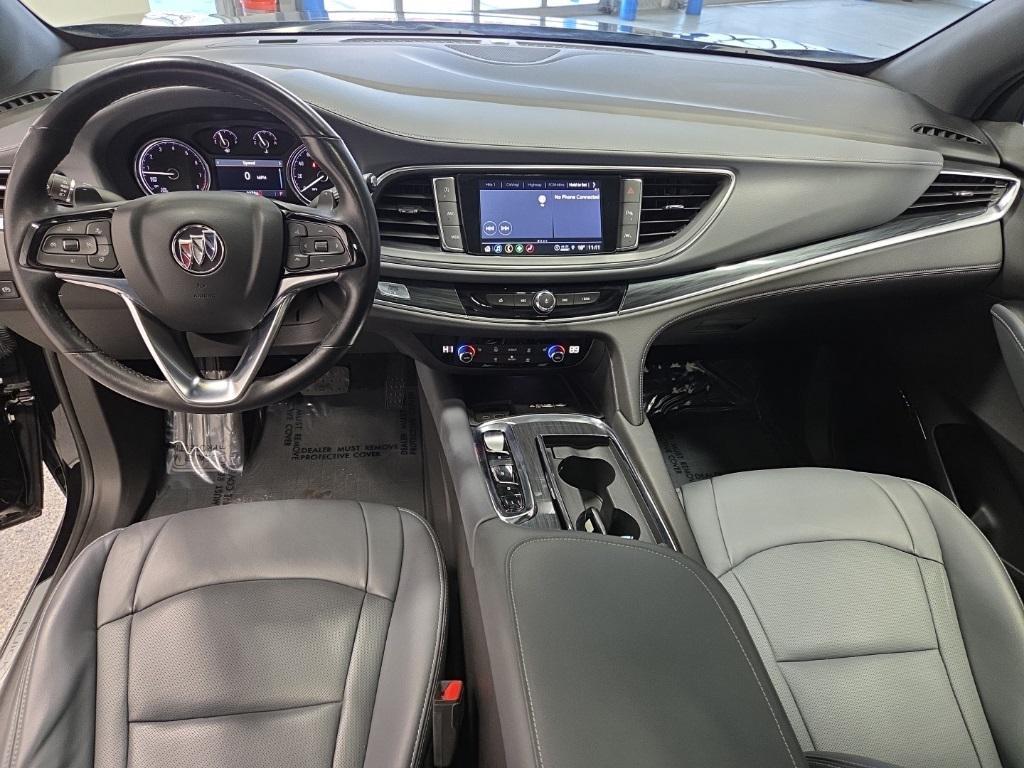 used 2023 Buick Enclave car, priced at $33,999