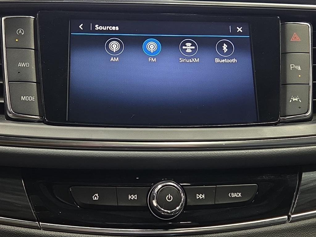 used 2023 Buick Enclave car, priced at $33,999