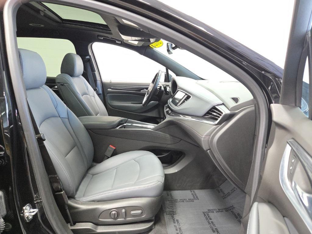 used 2023 Buick Enclave car, priced at $33,999