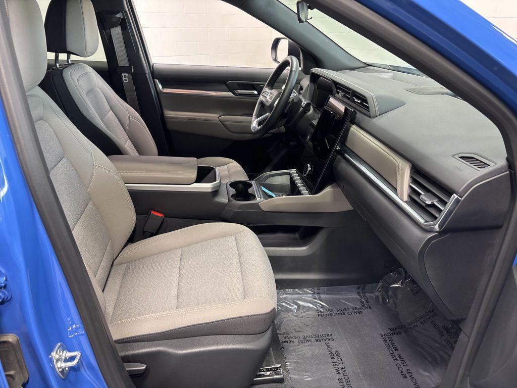 used 2025 GMC Terrain car, priced at $30,299
