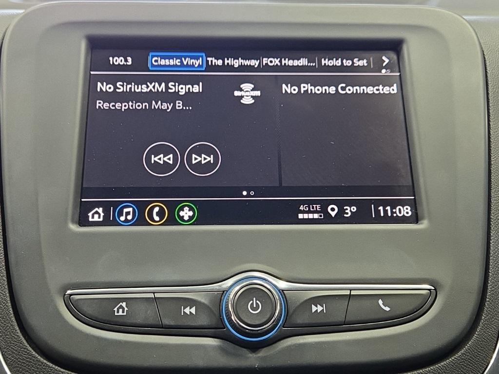 used 2024 Chevrolet Equinox car, priced at $24,998