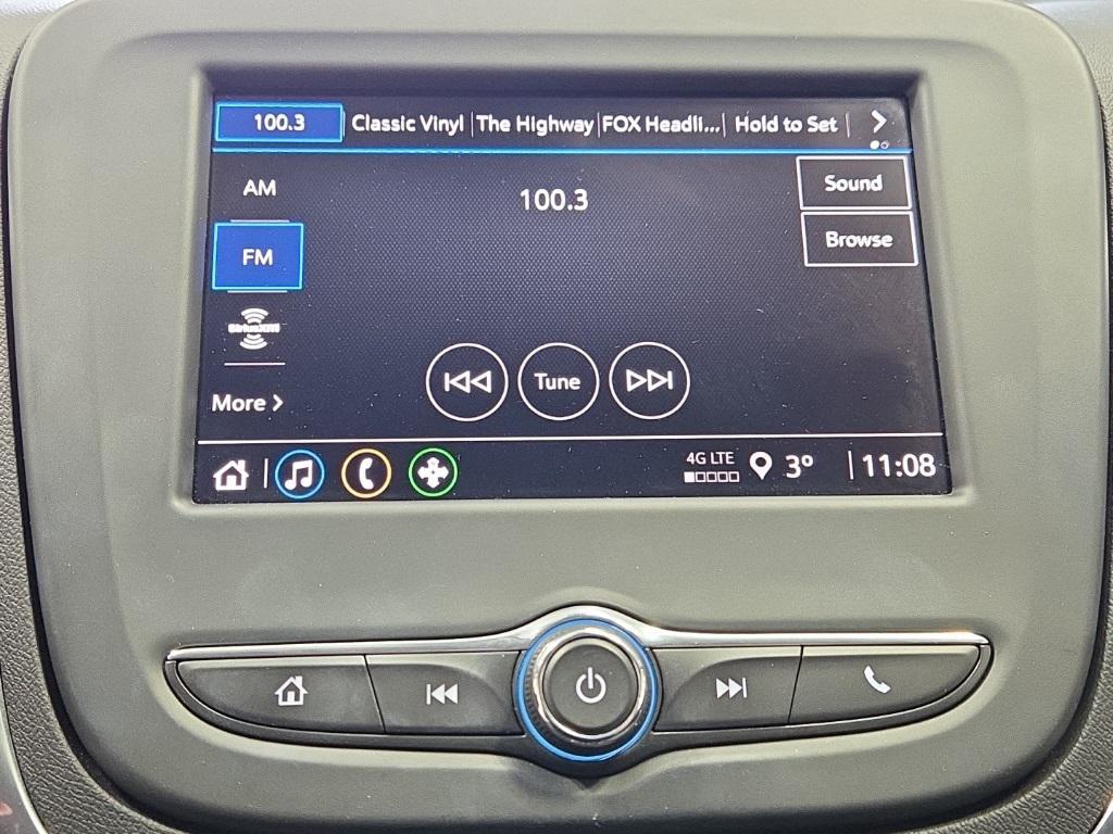 used 2024 Chevrolet Equinox car, priced at $24,998