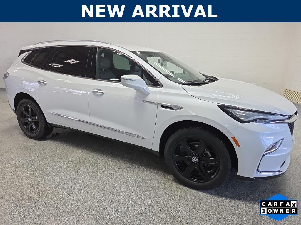 used 2023 Buick Enclave car, priced at $34,998