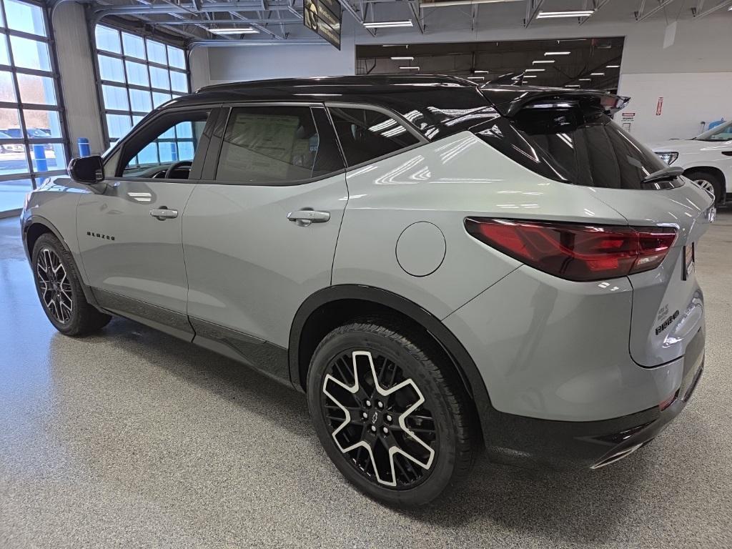 new 2026 Chevrolet Blazer car, priced at $50,765