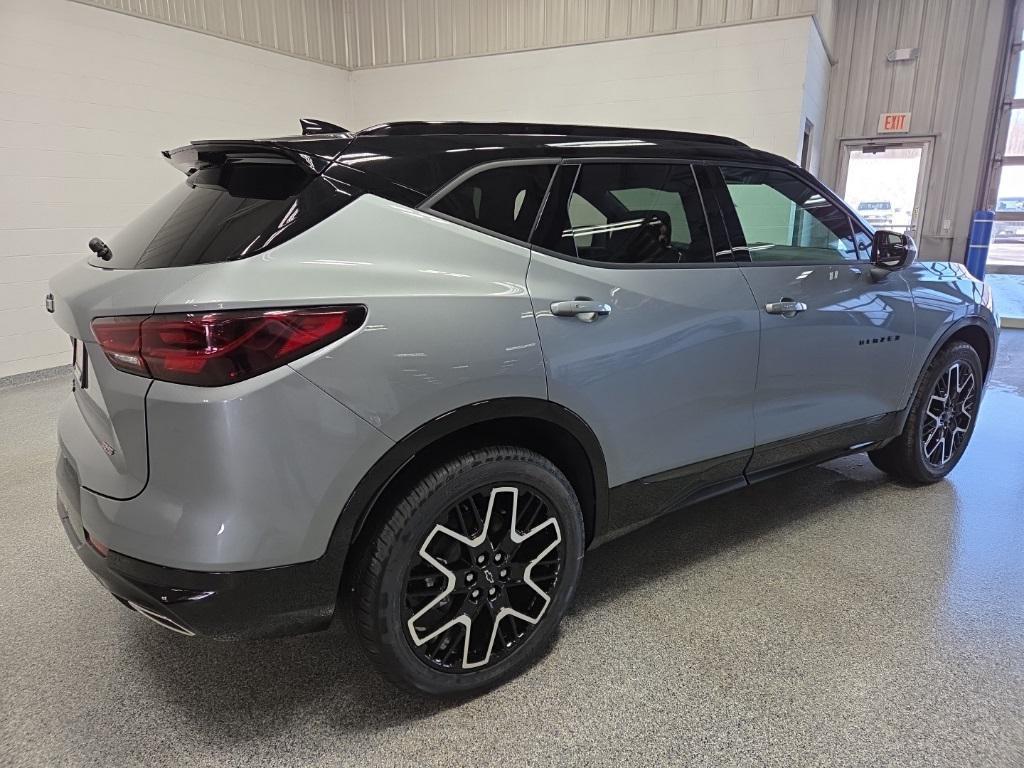 new 2026 Chevrolet Blazer car, priced at $50,765