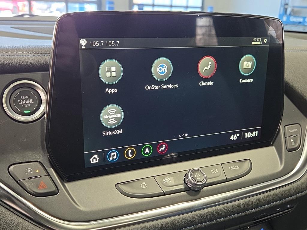 new 2026 Chevrolet Blazer car, priced at $50,765